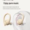 2024 New Wireless Sport Ear-hook Bluetooth Headphones: Ultra-Long Battery Life, Noise Cancelling, In-Ear Design for Men and Women