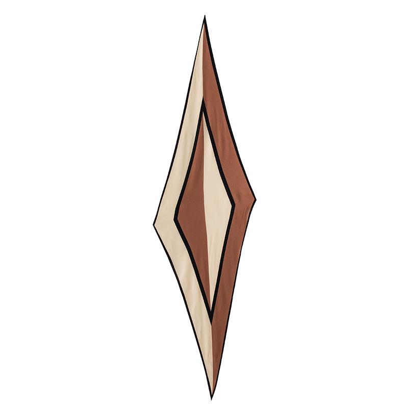 Elegant Women's 100% Mulberry Silk Scarf - Warm, Sun-Protective, Dual-Use Shawl & Neck Warmer