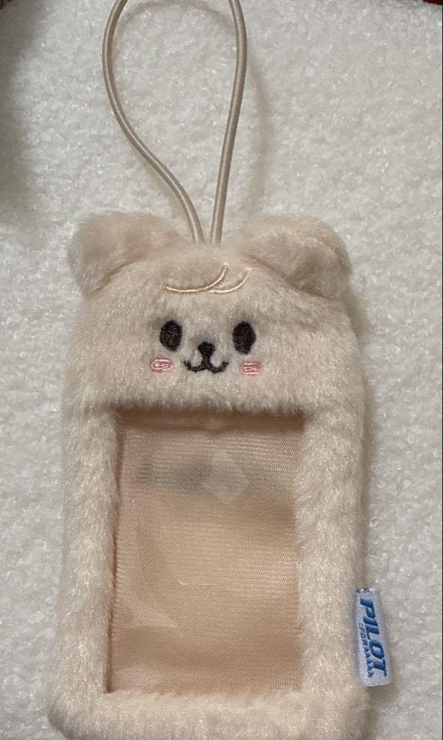 

[USED] Stray Kids Pilot Name Tag Seungmin Trading Card Case