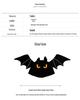 Halloween Cute Black Bat Plush Hat with Big Wings for Cosplay & Photos