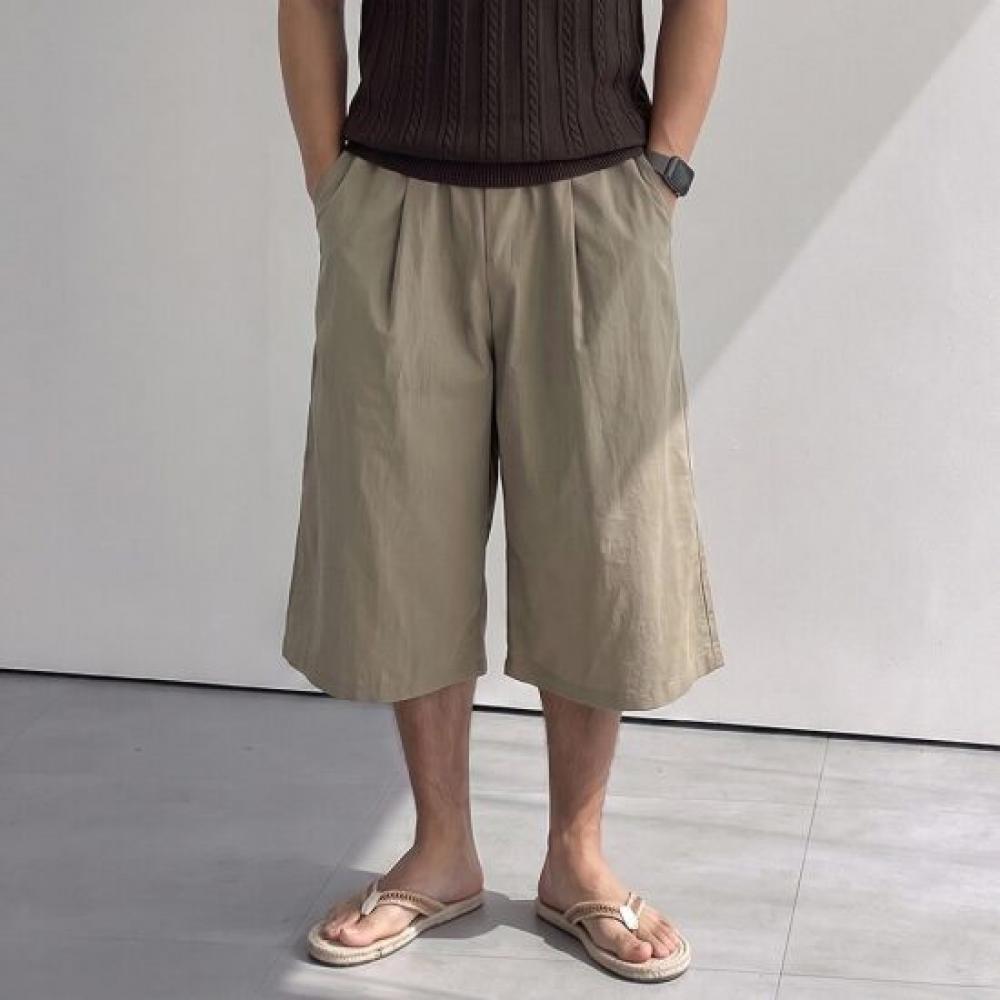 Onl Men S Rivet Nylon Bermuda pantS 7 Length