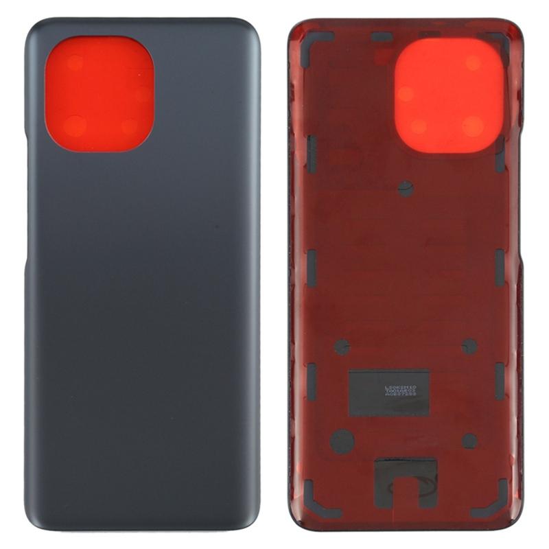 For Xiaomi Mi 11 Matte Back Battery Housing Cover Replacement