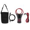 Flexible Clamp Meter Non Contact Measurement Multifunctional ABS Shell AC Current Clamp Meter