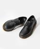 [Dr. Martens] Work Shoes 24256001 1461 VIRGINIA LEATHER OXFORD SHOES BLACK/Black [Parallel Import]