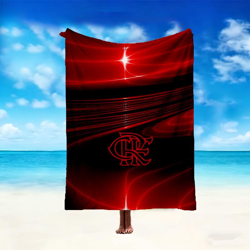 [Rangers FC Blanket] Soft Throw Blanket for Bed Sofa, Holiday Gift Blanket for Women Men Family Friend
