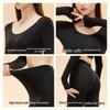 Women's Seamless Thermal Base Layer Set
