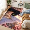 Dragon Romance Living Room Non-Slip Area Rug Soft Carpet for Bedroom Game Playroom Sofa Office Home Decor Doormat Christmas Gift C9211819