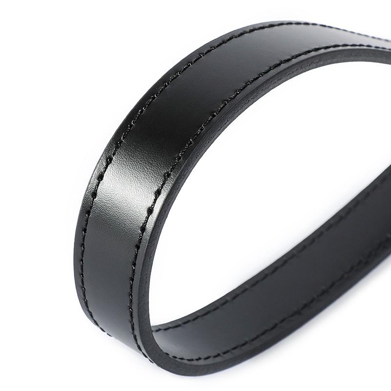 Ma Huang Shi MHS-C-12 Adjustable Presbyopic Leather Shoulder Strap with Wide Vegetable-Tanned Design