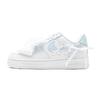 Nike Air Force 1 Air Force 1, Weiß, Schleife Schleifenknoten Niedrig geschnitten Skateboard-Schuhe GS Blau Weiß DH2920-111(TeamS-S-BOX)