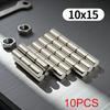 10X15MM Magnete Runde Kühlschrankmagnete für Büro Whiteboard Geeignete Werkzeuge Zuhause Arbeitsplatz, Etc 10*15