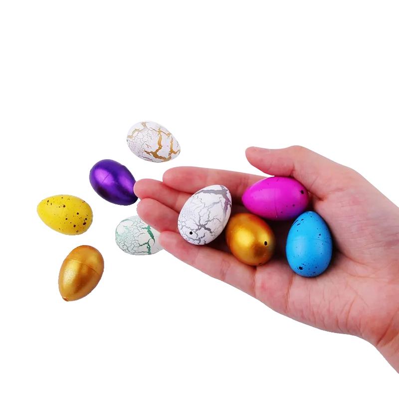 5Pcs Birthday Creative Novelty Science And Education Toys Soak In Water To Hatch Dinosaur Eggs Children'S Educational Props