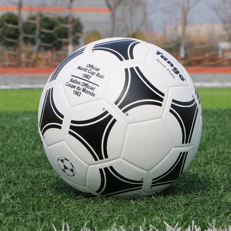 Nuova Partita Calcio No. 5 Pu Sticker Caldo Calcio Giovani Adulti Allenamento Colla Calcio