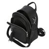 Women's Tassel Backpack Multi-Function Shoulder Bag Large Capacity Waterproof Backpack
