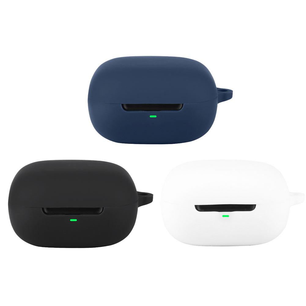 Soft Silicone Cases for Ear Fun Air Pro 4i-TW230 Protective Bluetooth Wireless Earphone Cover simple Solid Color Protect Cover