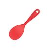 1/7pc Silicone Kitchen Utensil Set Non-Stick Spatula, Soup Ladle, Slotted Turner & 4 Tools | 450 ° F Heat-Resistant, Dishwashe S