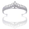 Shiny Crystal Bridal Crown Hair Jewelry Princess Tiara  Hair Jewelry Accessories