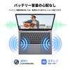 TPV Laptop with 2k Notebook Core 16GB 512GB Windows 11 Pro QHD IPS At Standard HD Online For Gray Office, Display, 14-inch PC, m3-8100Y Built-in,