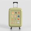 50 Cute Cartoon Animal Graffiti Stickers, Creative Animal Stickers, Water Cup, Computer Waterproof Decorative Stickers
