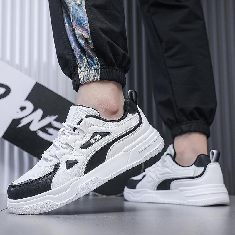 Extra large size men's shoes board shoes casual new men's spring versatile sports shoes men's student sports shoes