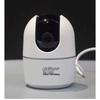 Cameră de securitate interioară PTZ WiFi wireless Dahua 4MP priză CN (adaptor inclus)