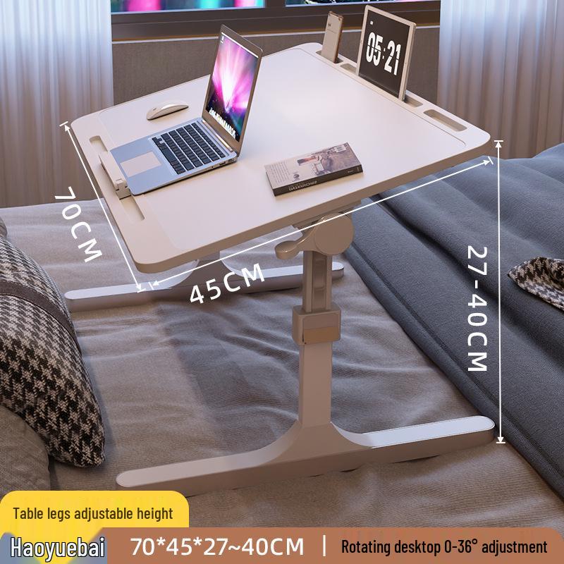 Adjustable Bedside and Bay Window Desk for Students and Kids