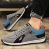 Men's Trendy Fashionable Sport Shoes Spring New Style Casual Lace-up Running Shoes Design