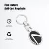 Metalowy brelok do kluczy samochodowych 3D Ozdoby Akcesoria Dla Lexus RX330 IS250 Ct200h ES300h RX350 IS300h NX300h RX400h RX450h UX250h
