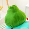 Pink Frog Seed Doll Pokémon Garlic Toad Large Frog Pillow Exchange Doll