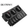 Efficient Heating System Climate Control Interfaces Automotive Climate Adjustment Suitable For 1797411 With LED Display
