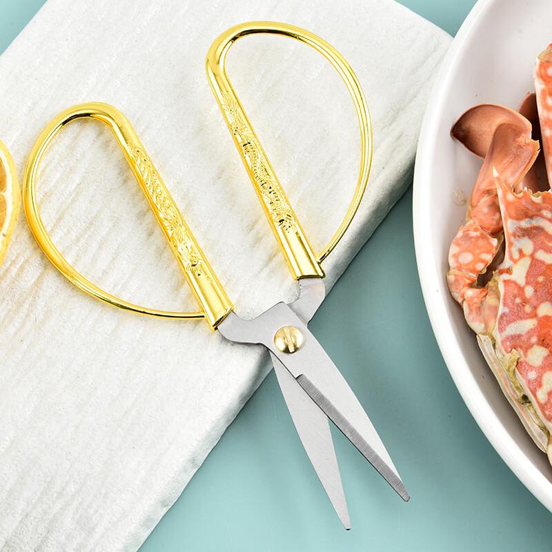 Stainless Steel Hairy Crab Tool Set