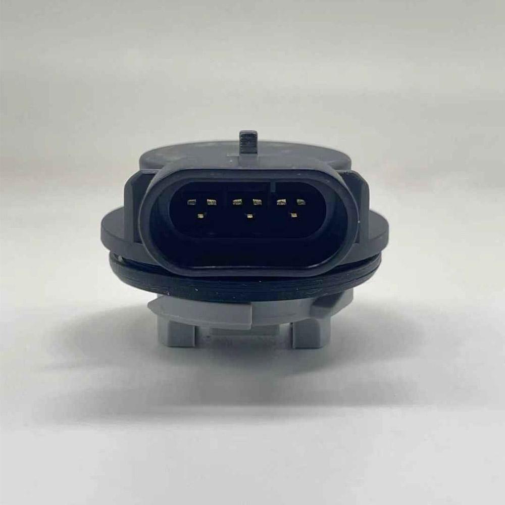 2pcs 12335587 Front Parking Light Turn Signal Bulb Socket For Buick