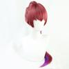 VTuber Hololive Nijisanji Cosplay Halloween Wig [milky Time] (Houshou Marine, Ponytail)