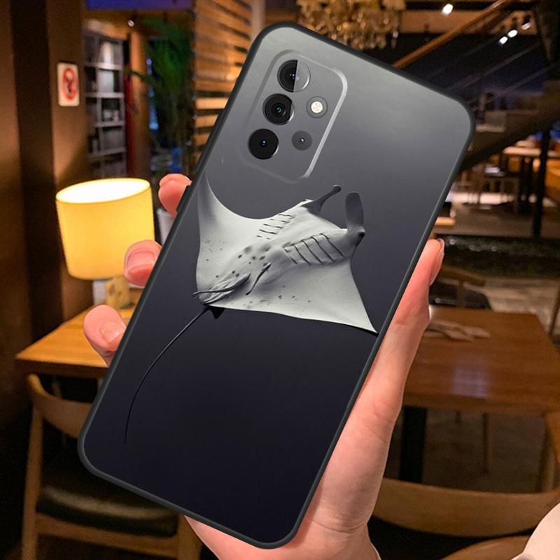 

Чехол-скат для Samsung Galaxy A16 A06 A26 A36 A56 A52 A53 A33 A13 A34 A54 A14 A15 A35 A55 A22 A32 Samsung A55