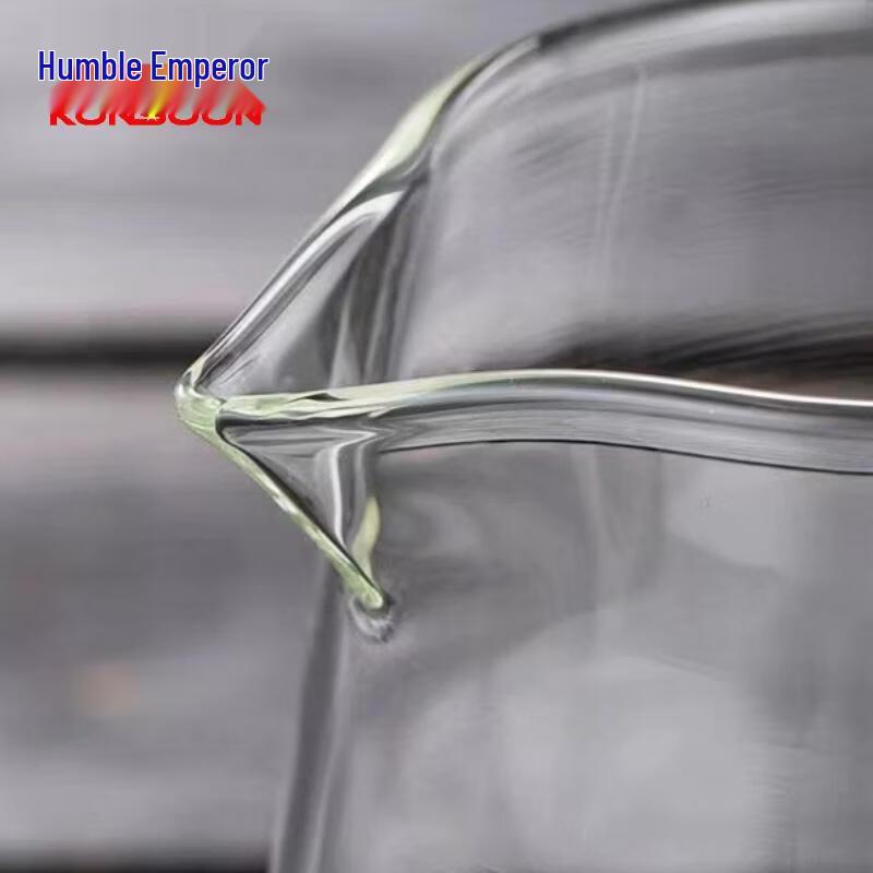 Qianxing Heat-Resistant Glass Tea Fairness Pitcher