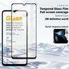 For Vivo Y05 4G Glass IMAK Full Coverage Tempered Glass Film Pro+ Series