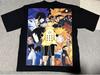 [USED] Last One Left: Naruto Shippuden Rokudou Sennin Mode Anime T-shirt, Size XL