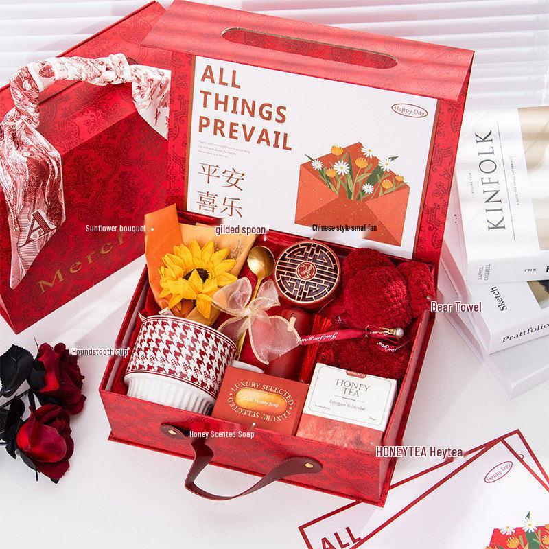 Goddess Festival & Women's Day Gifts: Elegant Souvenirs for Women, Bridesmaids, and Employees