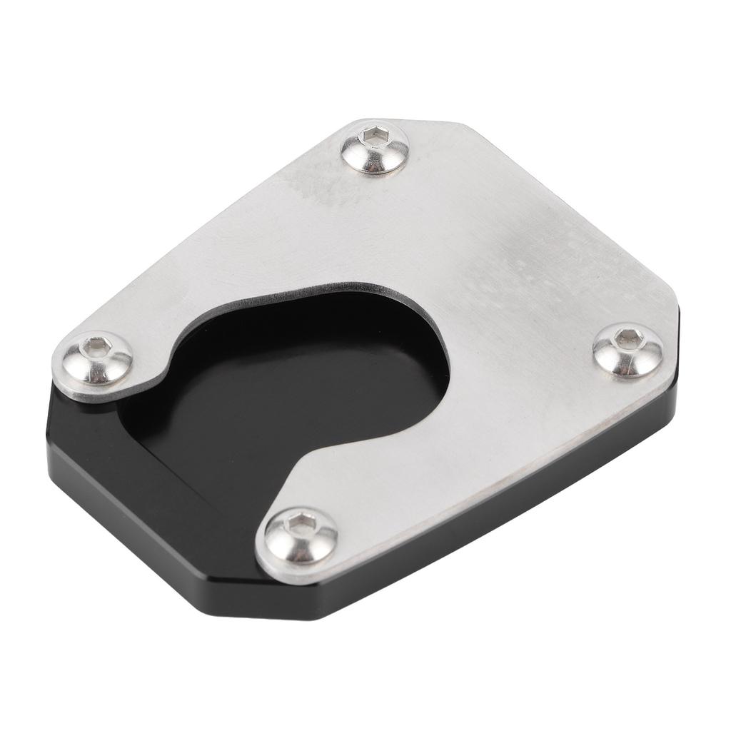 Motorcycle Kickstand Extension Pad Side Stand Enlarger Fit for Honda VFR1200X 2012‑2017