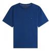 Mens Flag Jersey Embroidered T-Shirt