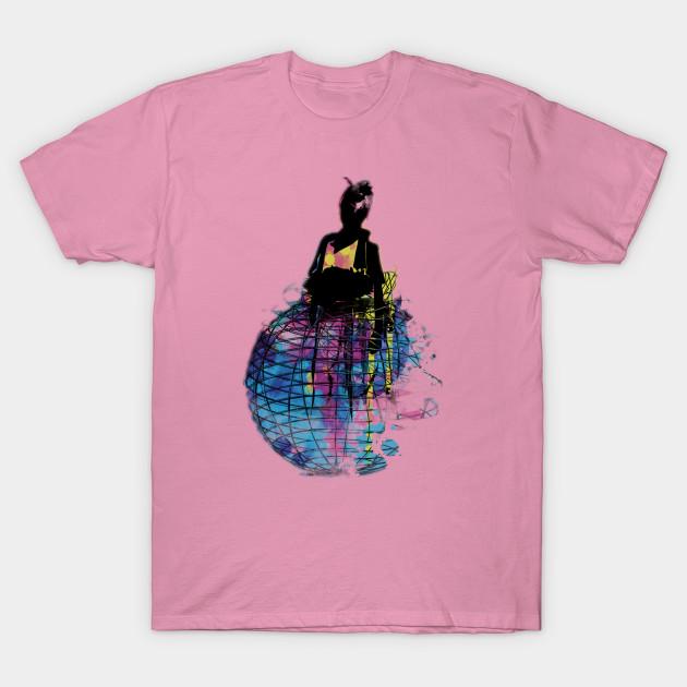 T Shirt Women The Lost World Harajuku Print Kawaii Tshirt Summer Short Sleeve Female T-Shirt Top Tee