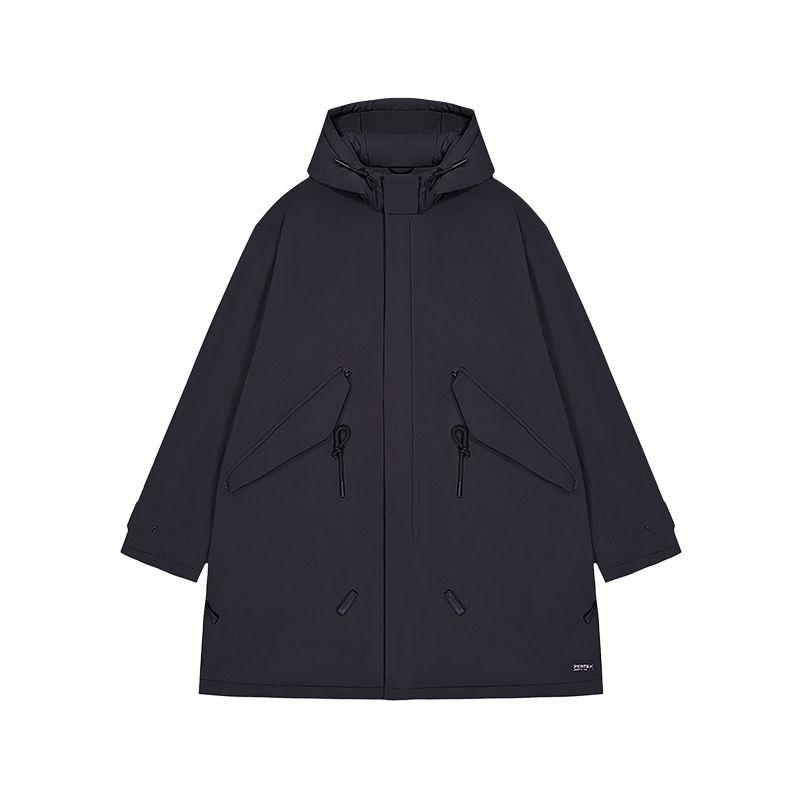 New Balance NB Grey Puffer Jacket Men s MJ61J9UM-PHM L