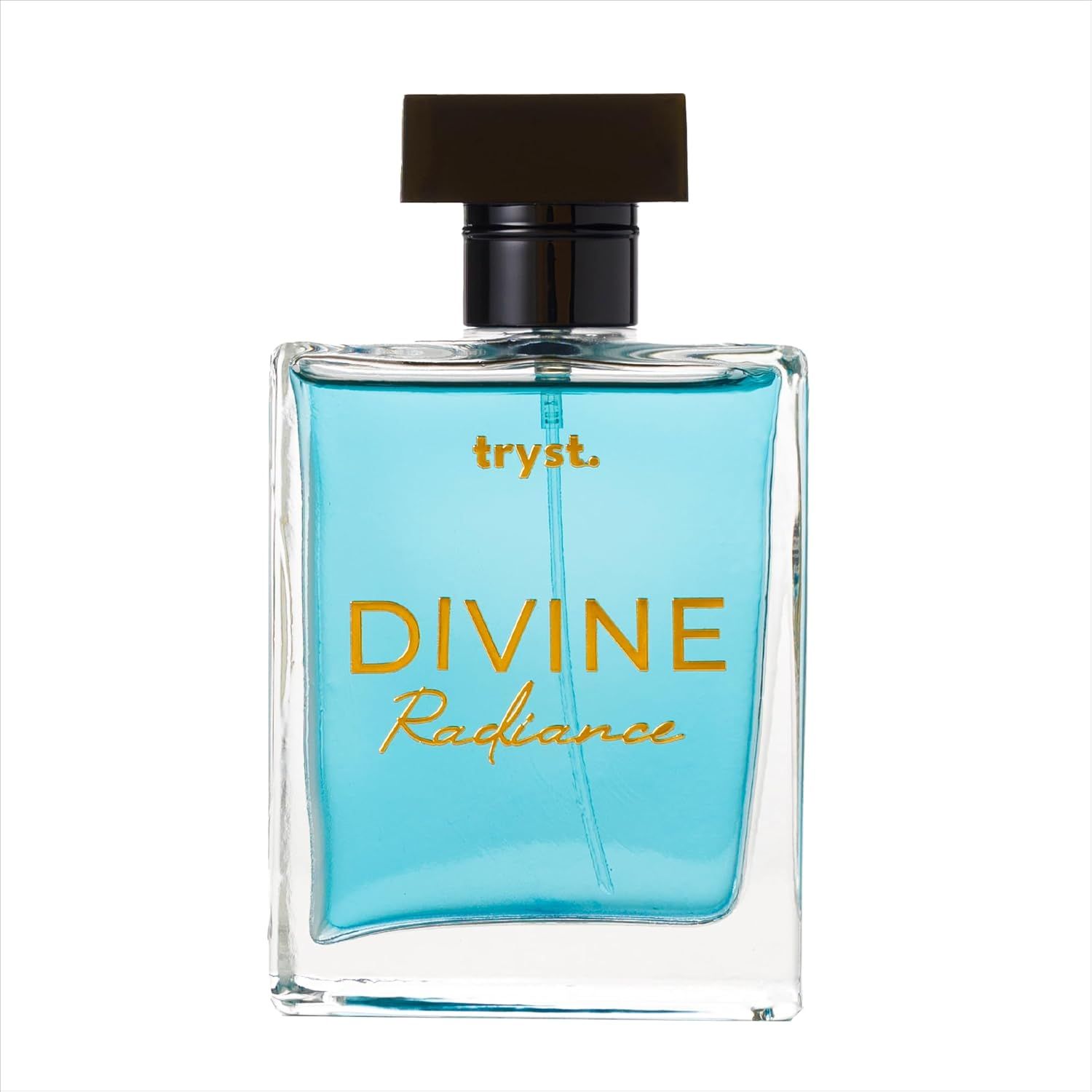 

Divine Radiance Parfum 100ml | Long-Lasting Unisex Perfume | Bergamot, Sichuan Pepper, Lavender, Cedar Notes | Premium Gift for Men & Women 100ML