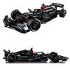 F1 W14 E 42171 Performance Racing Car 1642PCS Build Kits 1:8 Scale Collectible Adult Authentically Detailed Display Model Decors