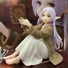 Frieren: Beyond Journey's End Anime Figures Pvc Dolls Collection Model Desk Decoration Statue Figurine Model Doll Toy Kids Gift