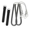 YANYULI Fishing Rod Belt, Shitte Belt, Set of 4, 3m