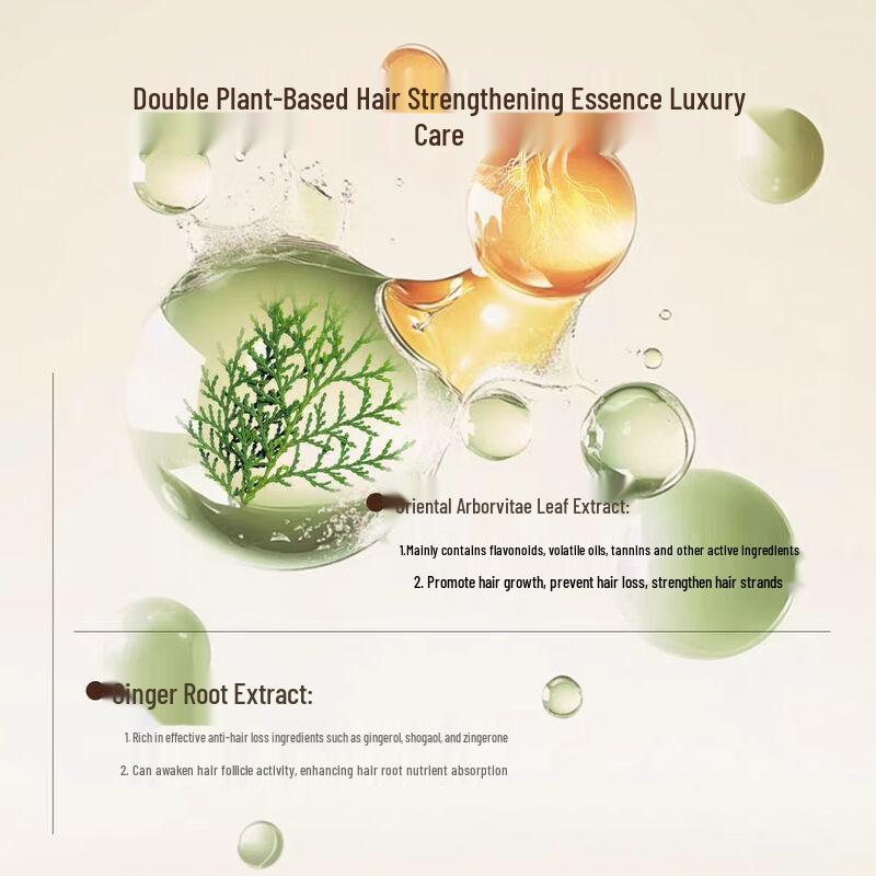 Elastic Anti-Hair Loss & Strengthening Shampoo