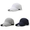 Baseball Mesh Hat Lightweight Summer Breathable Sun Protection Peaked Cap Gift