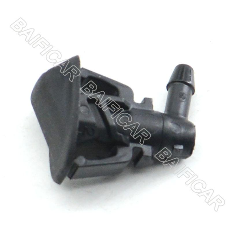 Baificar Brand New Front Windshield Washer Nozzle 68164356AB For 2013-2018 Jeep Wrangler