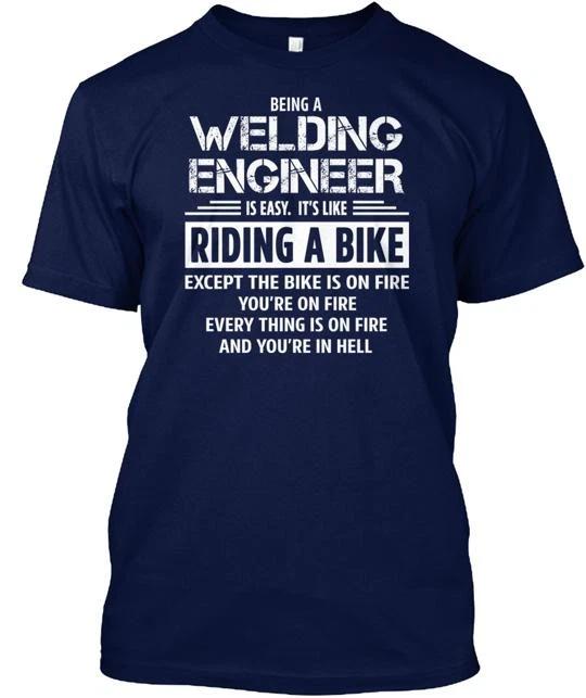 Welding Engineer TTshirt Made in the USA Size S to 5XL 2XL