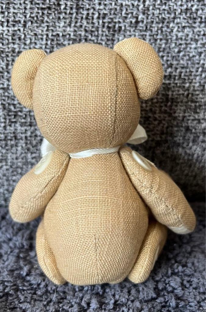 [USED] teddy bear